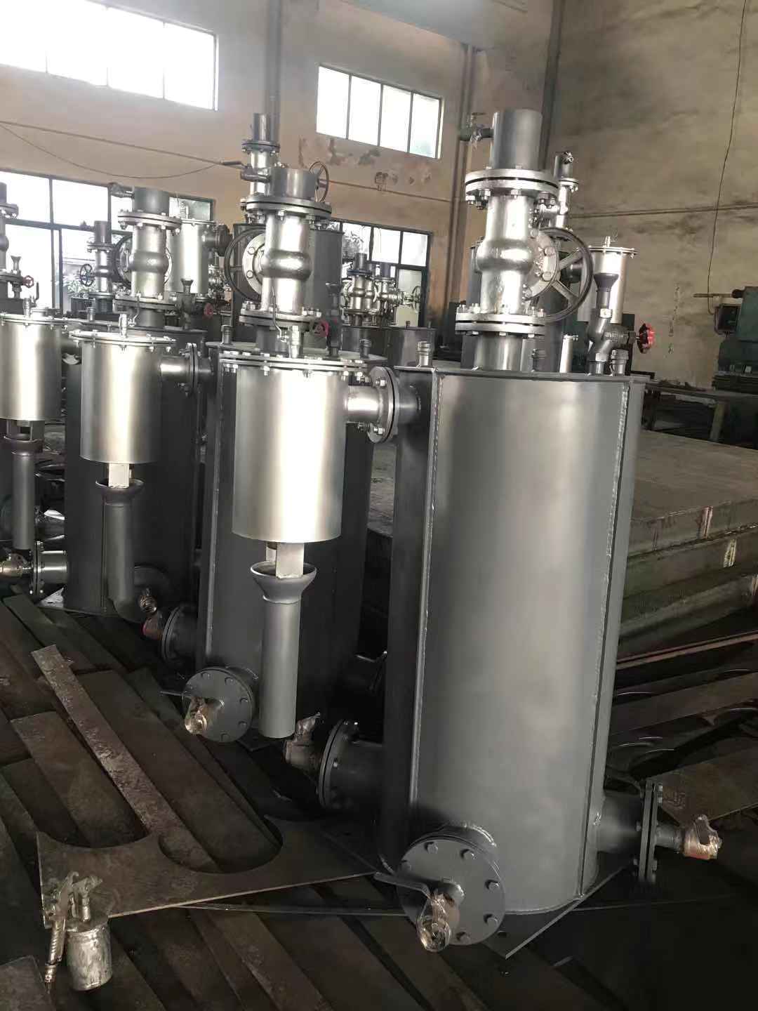 防泄漏煤氣排水器