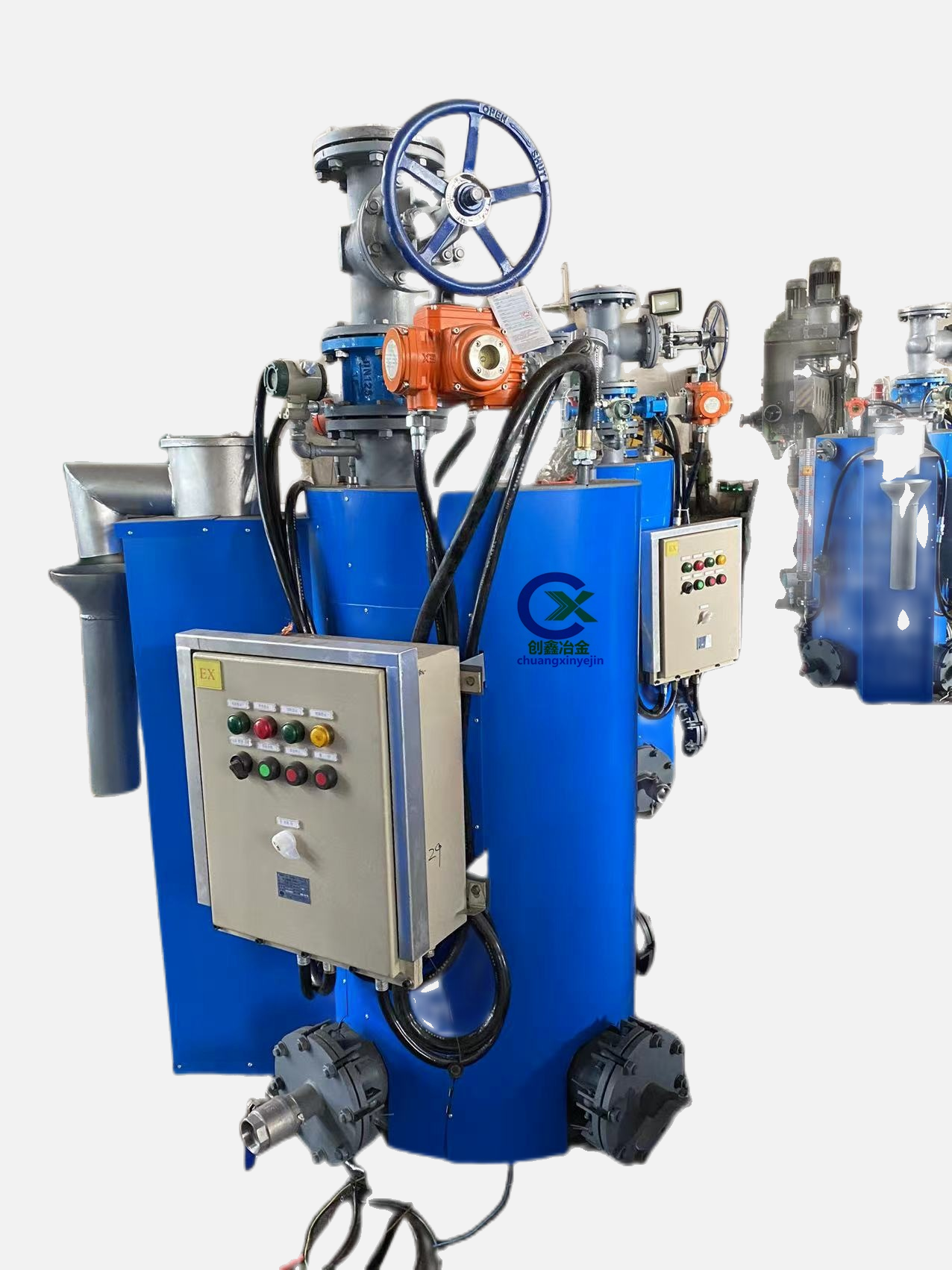 LY-CXYJ智能型防泄漏煤氣排水器