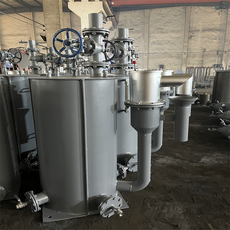 正壓安全型水封式排水器 煤氣排水器
